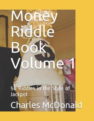 Book cover for Money Riddle Book