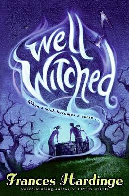 Book cover for Well Witched