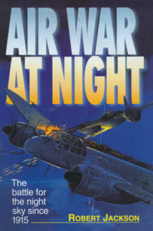 Cover of Airwar at Night