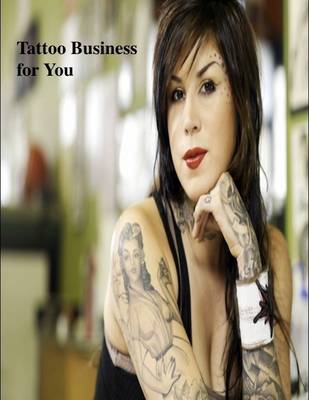 Book cover for Tattoo Business for You