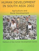 Book cover for Human Development in South Asia 20002