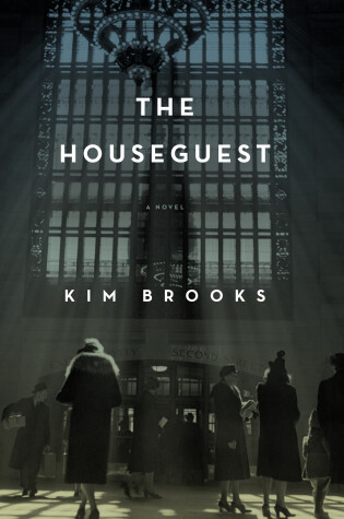 Cover of The Houseguest