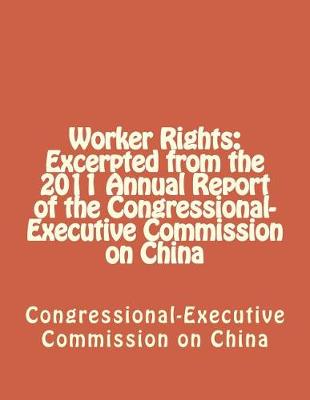 Book cover for Worker Rights