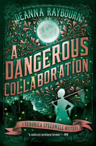 Cover of A Dangerous Collaboration