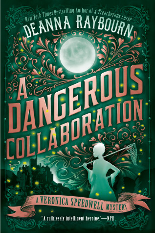 Book cover for A Dangerous Collaboration