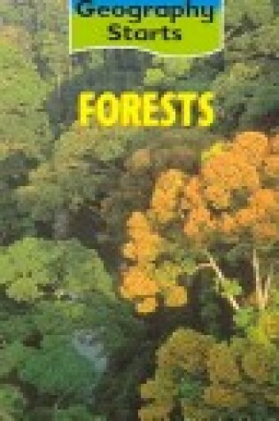 Cover of Forests