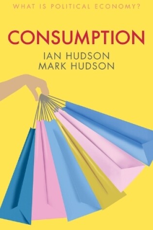 Cover of Consumption