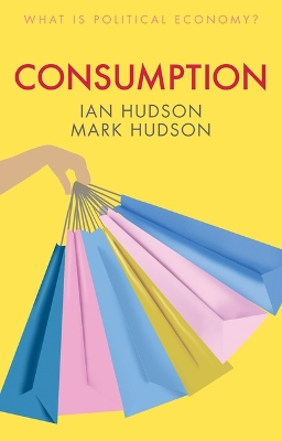 Cover of Consumption