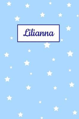 Book cover for Lilianna