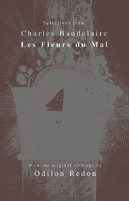 Book cover for Selections from Les Fleurs du Mal