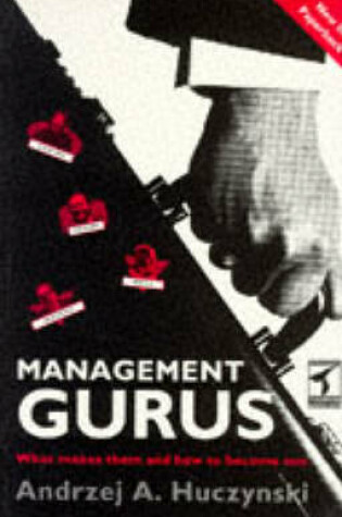 Cover of Management Gurus