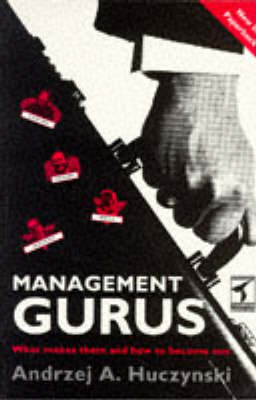 Book cover for Management Gurus