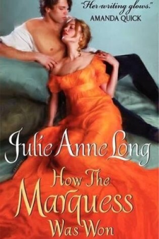 Cover of How the Marquess Was Won