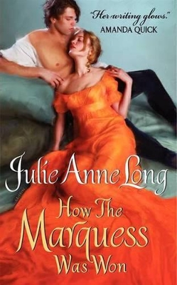 Book cover for How the Marquess Was Won