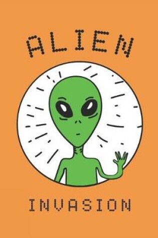 Cover of Alien Invasion