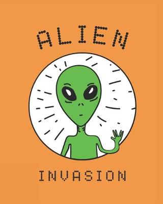 Book cover for Alien Invasion