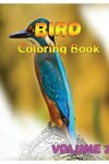 Book cover for Bird Coloring Books Vol. 2 for Relaxation Meditation Blessing