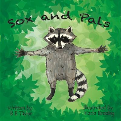 Book cover for Sox and Pals