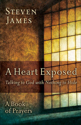 Book cover for A Heart Exposed