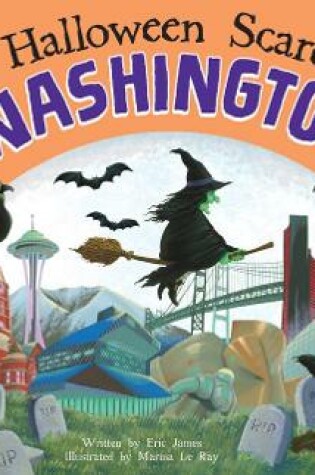 Cover of A Halloween Scare in Washington