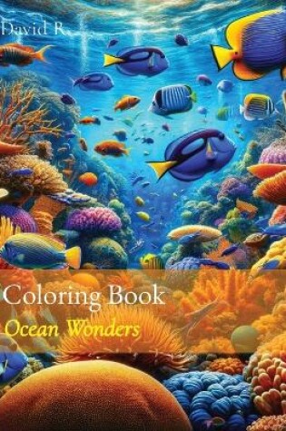 Cover of Coloring Book