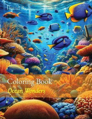 Book cover for Coloring Book