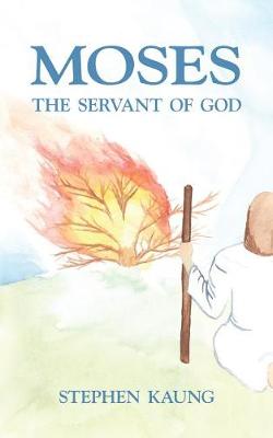 Cover of Moses, the Servant of God