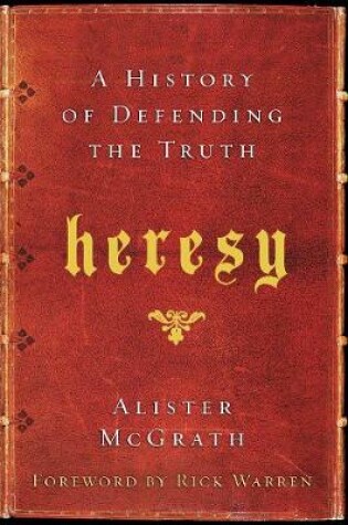 Cover of Heresy