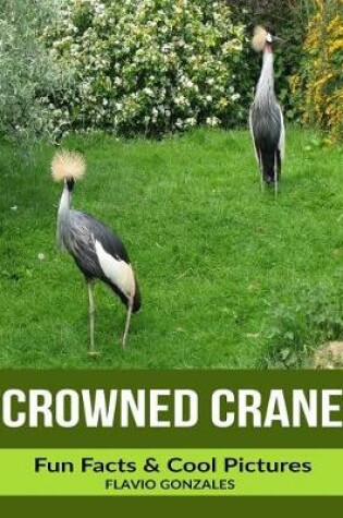 Cover of Crowned Crane