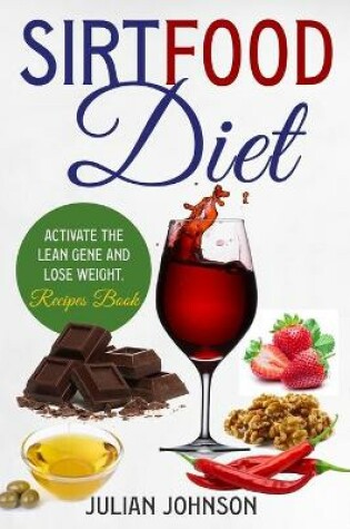 Cover of The sirtfood diet