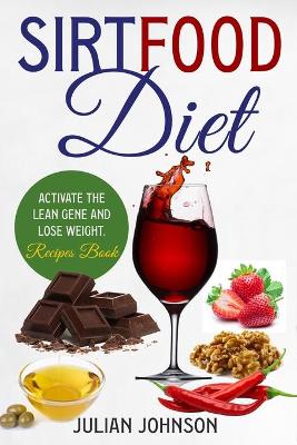 Book cover for The sirtfood diet