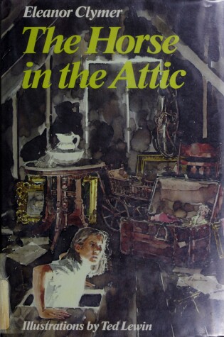 Cover of The Horse in the Attic