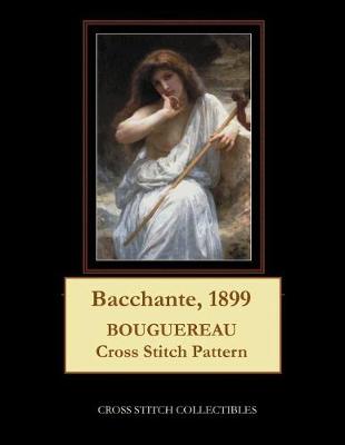 Book cover for Bacchante, 1899