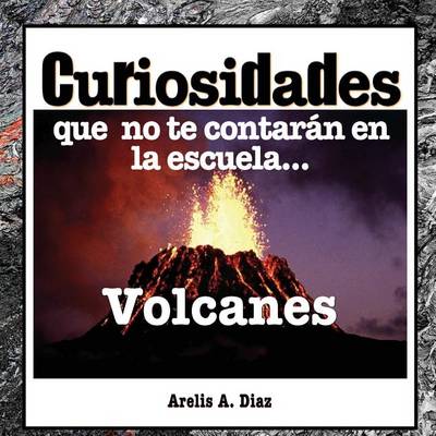 Book cover for Volcanes