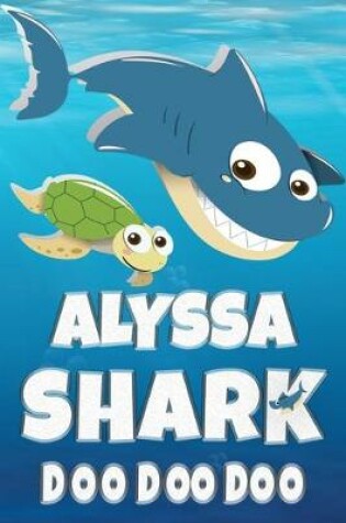 Cover of Alyssa Shark Doo Doo Doo