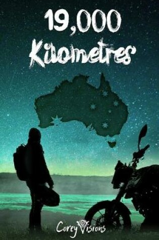 Cover of 19,000 Kilometres