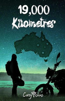 Book cover for 19,000 Kilometres