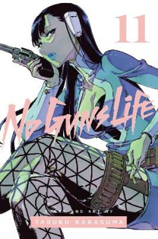 Cover of No Guns Life, Vol. 11