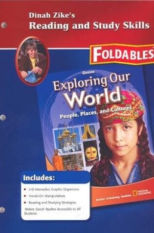 Cover of Exploring Our World, Reading and Study Skills Foldables