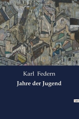 Cover of Jahre der Jugend