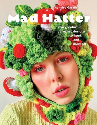 Book cover for Mad Hatter