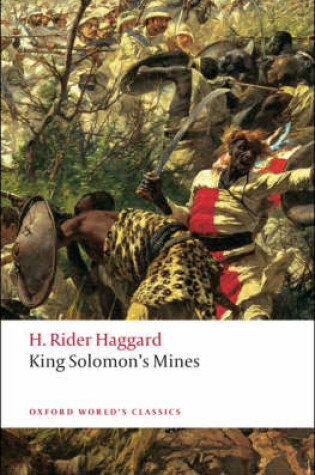 Cover of King Solomon's Mines