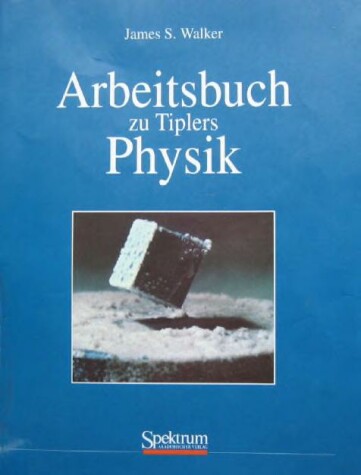 Book cover for Arbeitsbuch Zu Tipler/Mosca Physik Fa1/4r