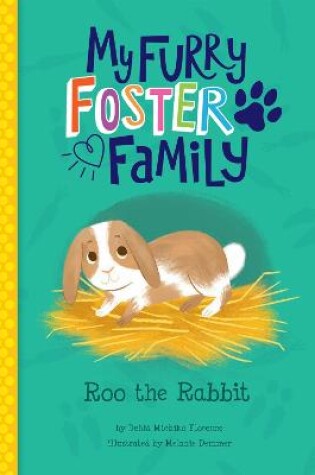 Cover of Roo the Rabbit
