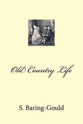 Book cover for Old Country Life