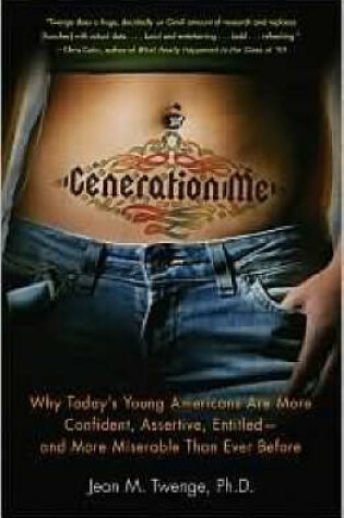 Cover of Generation Me