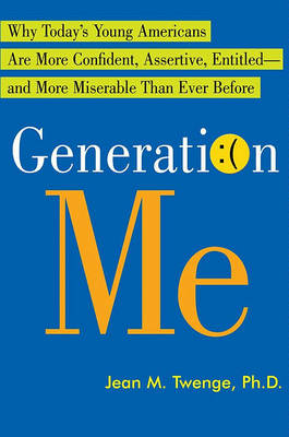 Book cover for Generation Me