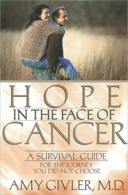 Cover of Hope in the Face of Cancer