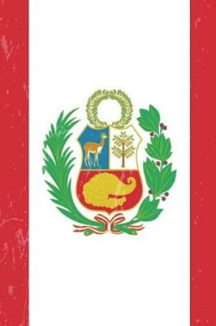 Cover of Peru Flag Journal