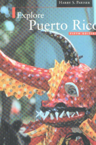 Cover of Explore Puerto Rico